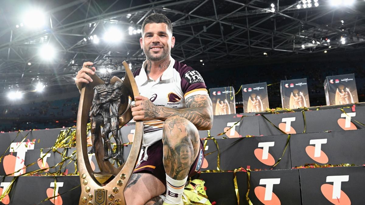 Adam Reynolds announces retirement effective at the end of 2026 NRL season