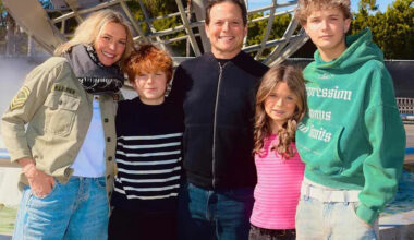 Scott Wolf Speaks Out as He and Ex Kelley Reunite with Their Kids in L.A. During Family Outing: 'We Are Healing' (Exclusive)