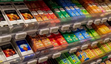 Sugary foods and drinks to cost more in the Netherlands with new sugar tax