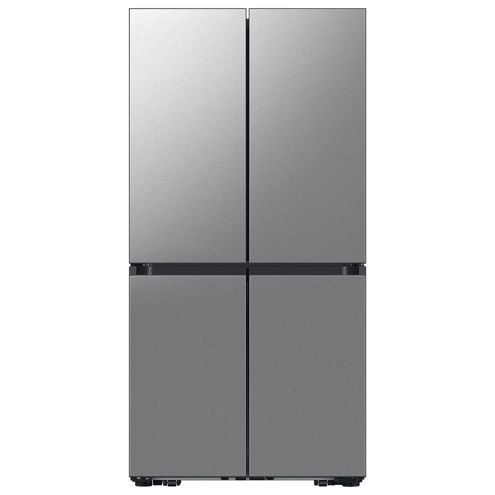 Bespoke 23 cu ft. Counter-Depth French 4-Door Refrigerator with AI Hybrid Cooling