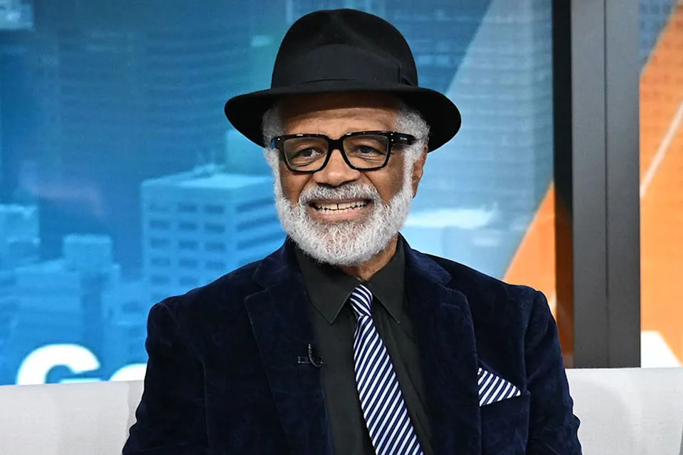 Ted Lange in September 2025 Michael Simon/Getty