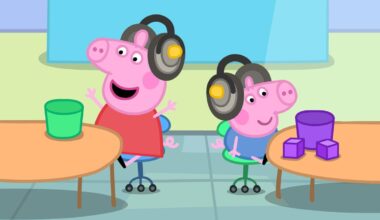 Peppa Pig: British kids’ TV show introduces new storyline for George in Hearing Test episode