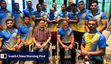 Rugby 7s royalty Ben Gollings bringing Chennai Bulls to play in Hong Kong