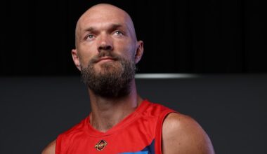 ‘It was over’: Max Gawn on the end of an era, and his surprise choice to succeed him
