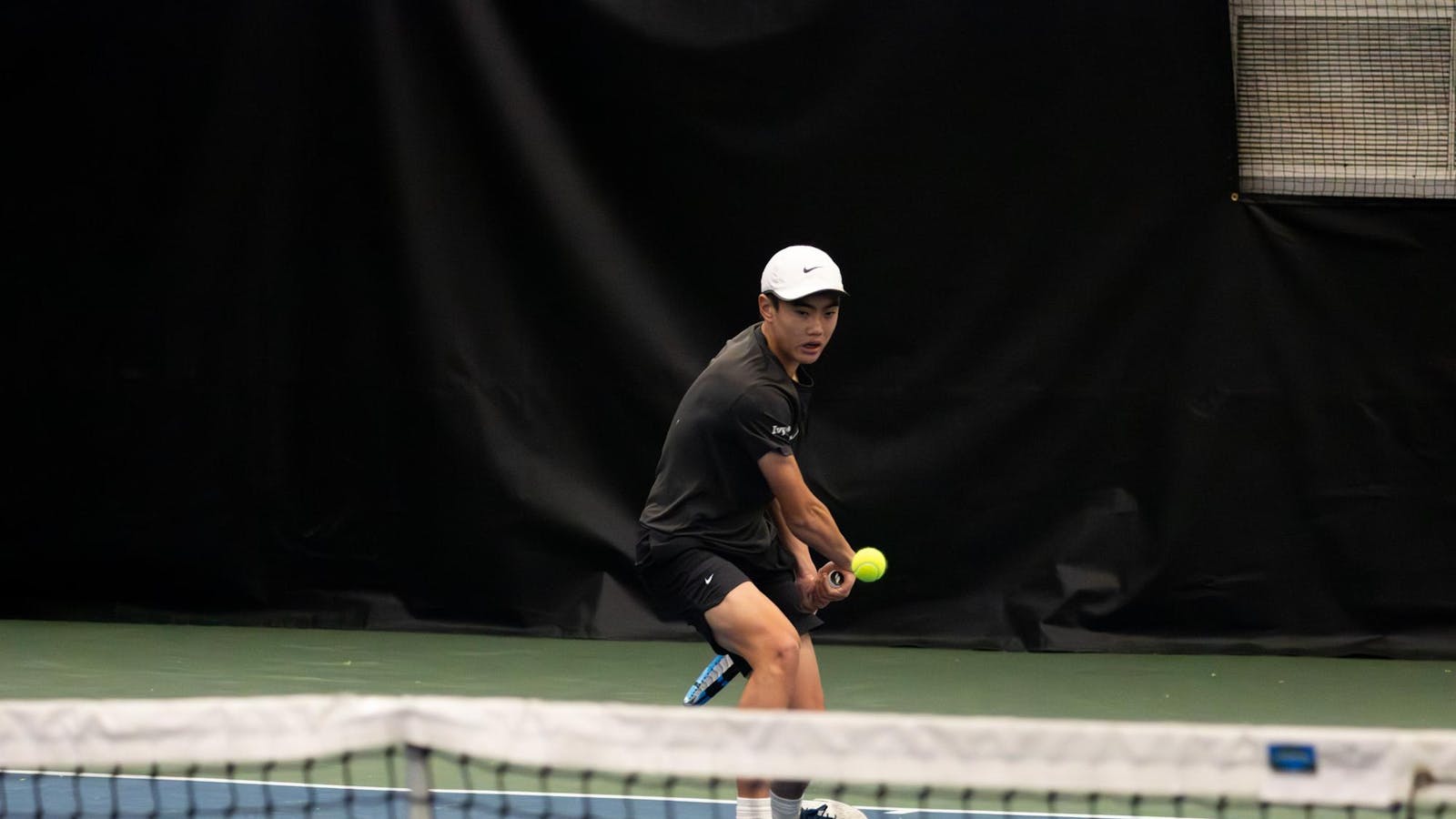 Men’s tennis falls 4-3 to Buffalo in first loss of season