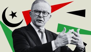 Anthony Albanese dismisses immigration concerns about Islamic countries, amid surge in One Nation polling