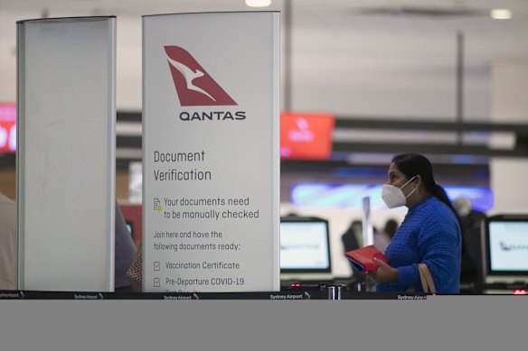 Passengers can be denied boarding.  