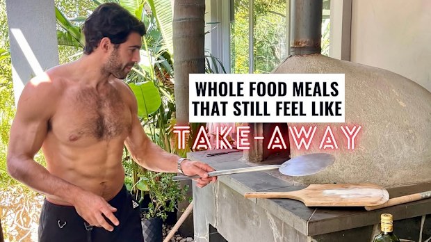 Christian Petracca's cooking channel via Instagram.