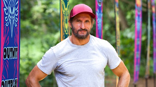 This is the final season for longtime Australian Survivor host Jonathan LaPaglia.