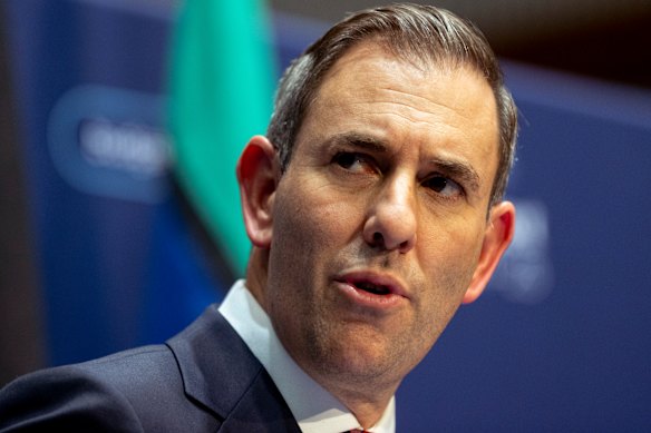 Jim Chalmers will have to reckon with rising inflation in his May budget. 