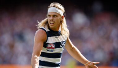 Controversial AFL star Bailey Smith set to lose driver's licence after clocking 125km/h near his Victoria home