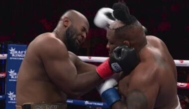 Shakur Stevenson wins against Teofimo Lopez to become four-division champion, next fight, Conor Benn, Jarrell Miller loses his hair