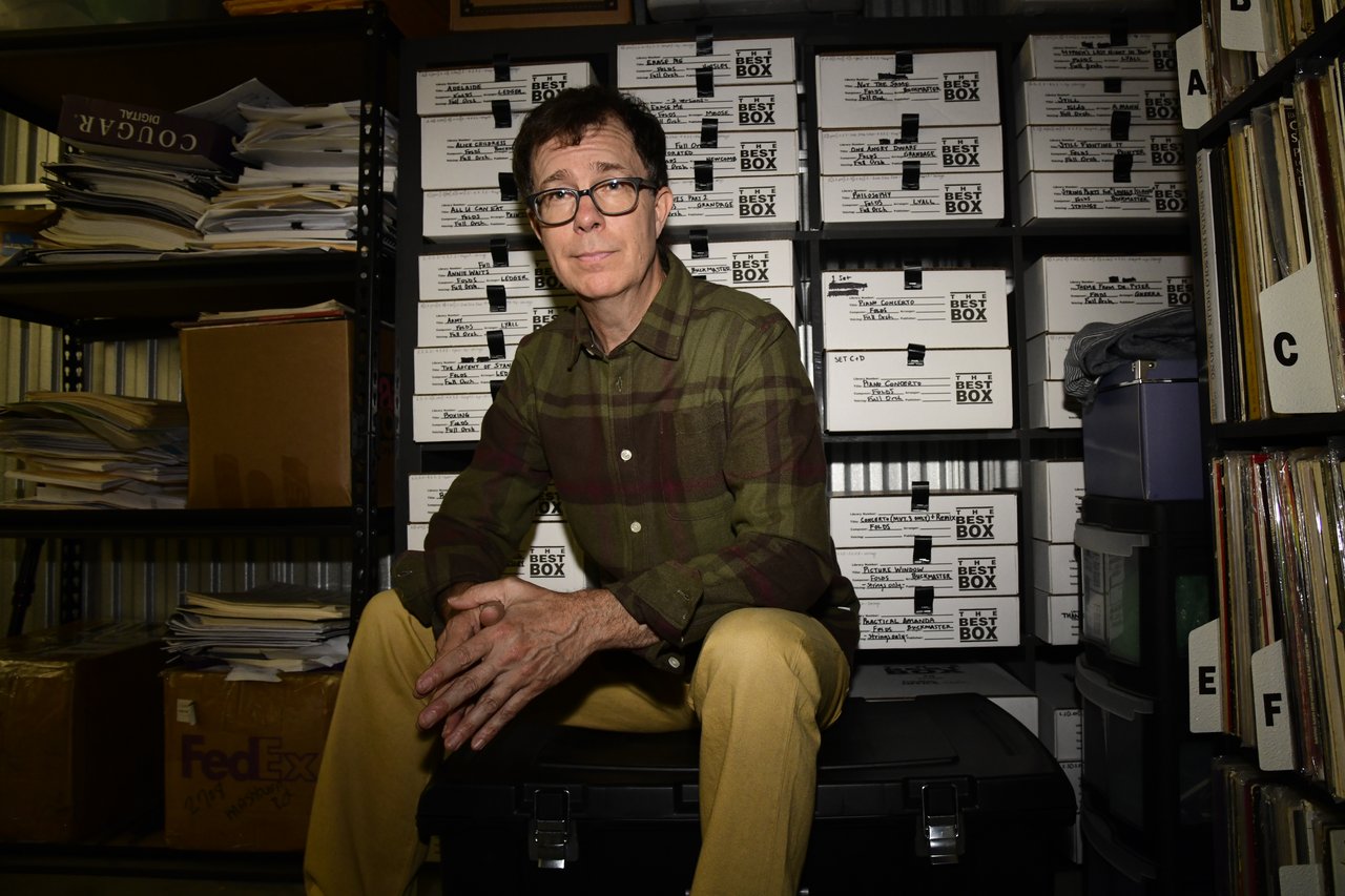 Ben Folds adds Hobart show to his Australian tour after high demand