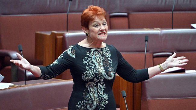 Her career isn’t over yet with the politician confirming she will run in the next election. (Mick Tsikas/AAP PHOTOS)