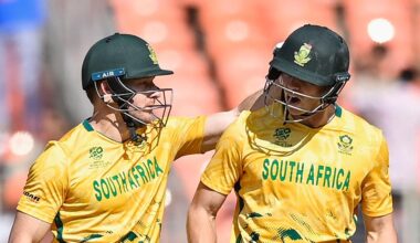 South Africa def Afghanistan in double super over epic, Proteas choke but win, Kagiso Rabada no-balls, scorecard, latest news