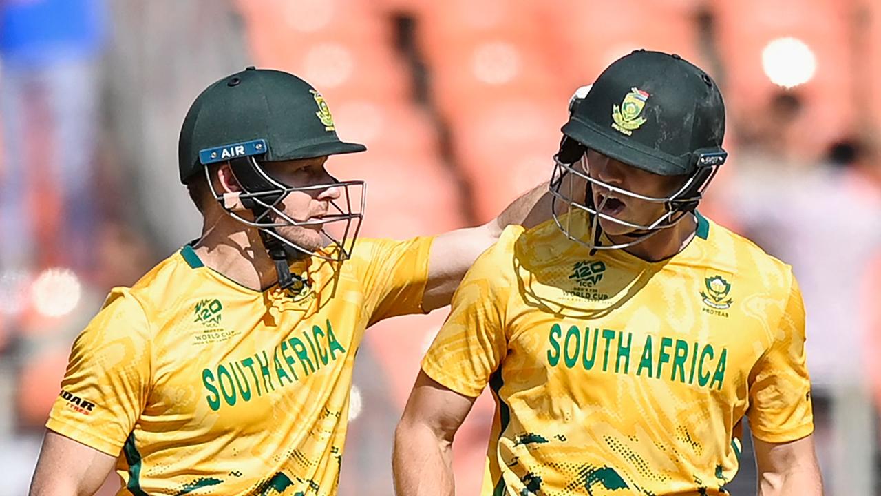 South Africa def Afghanistan in double super over epic, Proteas choke but win, Kagiso Rabada no-balls, scorecard, latest news