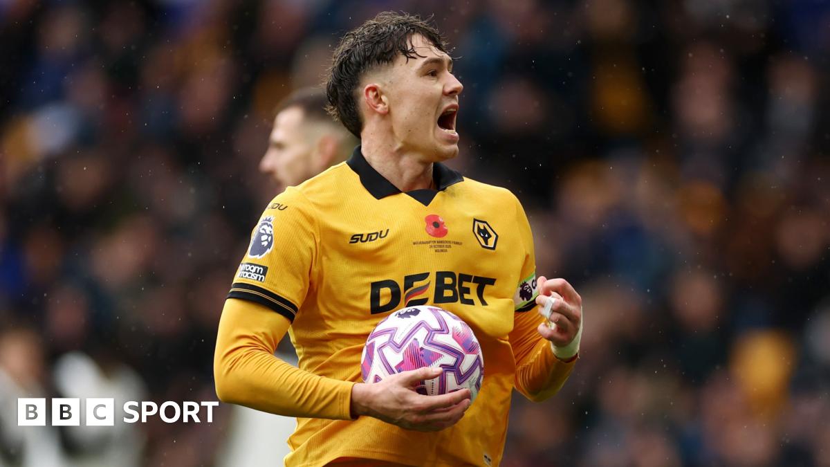 Transfers LIVE: Rate your side's window after late deals for Strand Larsen, Gomes & Angulo - BBC