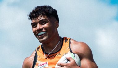 Wests Tigers rookie Heamasi Makasini eligible for United States, Kyle Flanagan forced to pay huge coffee bill, latest news, Bulldogs news