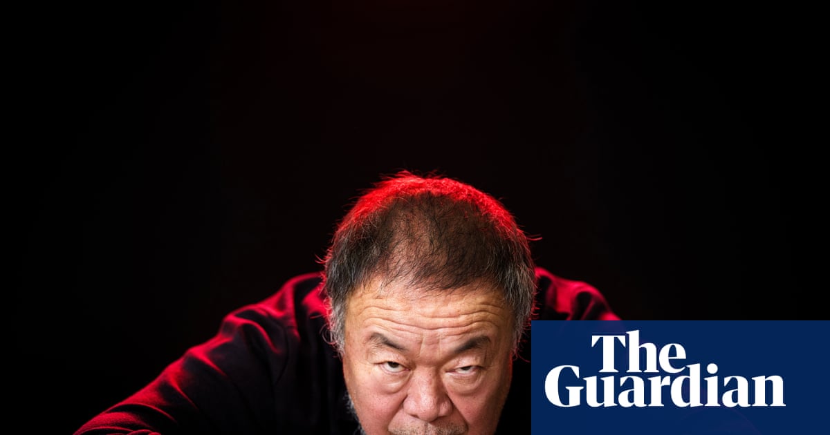 ‘Was I scared going back to China? No’: Ai Weiwei on AI, western censorship and returning home | Ai Weiwei