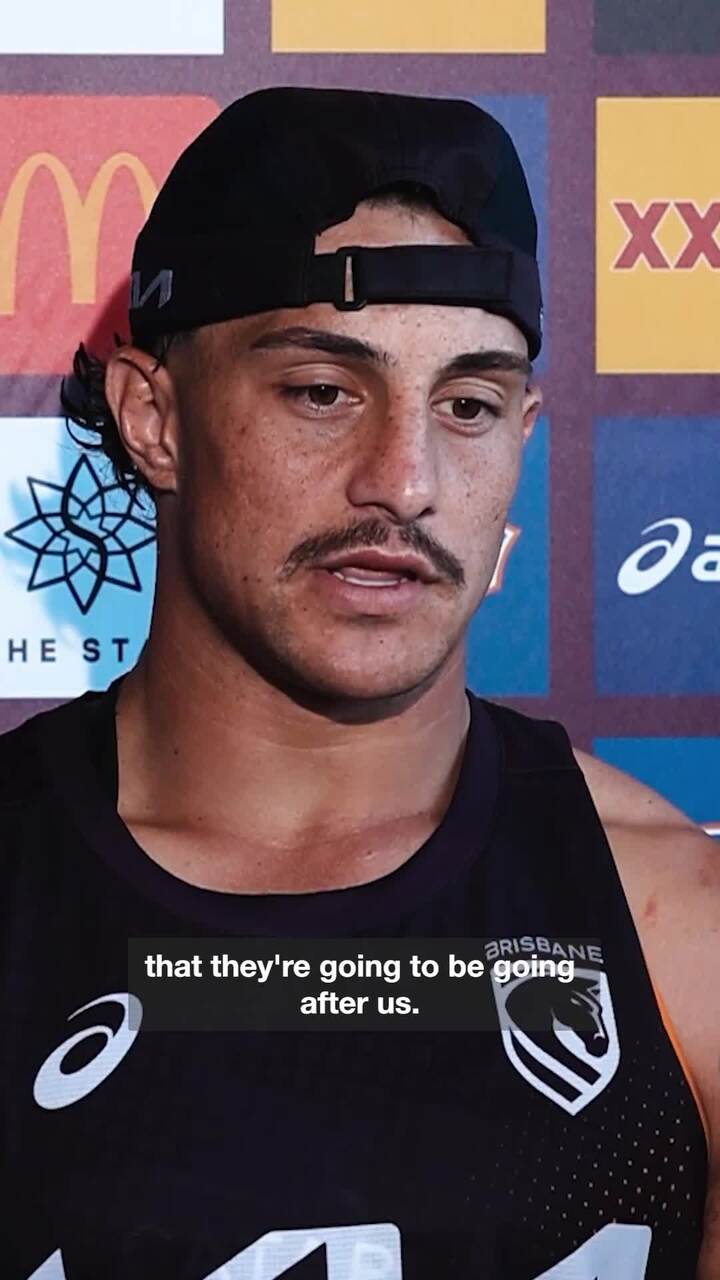 Staggs confident Brisbane can go back to back