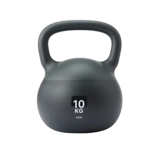DOMYOS soft kettlebell