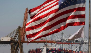 UK, Australia and others worse off under Trump’s new tariffs