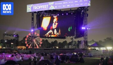 Film about new mother wins as Tropfest returns to Sydney with crowd of 35,000