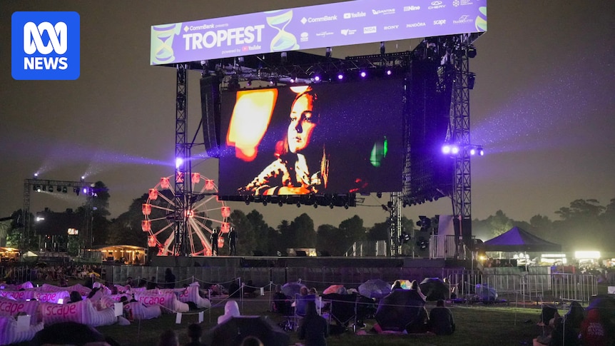 Film about new mother wins as Tropfest returns to Sydney with crowd of 35,000