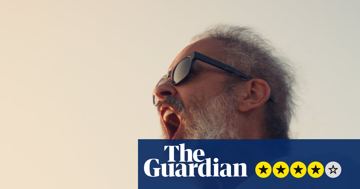 André Is an Idiot review – a riotously funny, painfully honest film about facing death | Movies