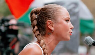 Conservatorium High School hits back amid reports it had pulled Grace Tame from consent program