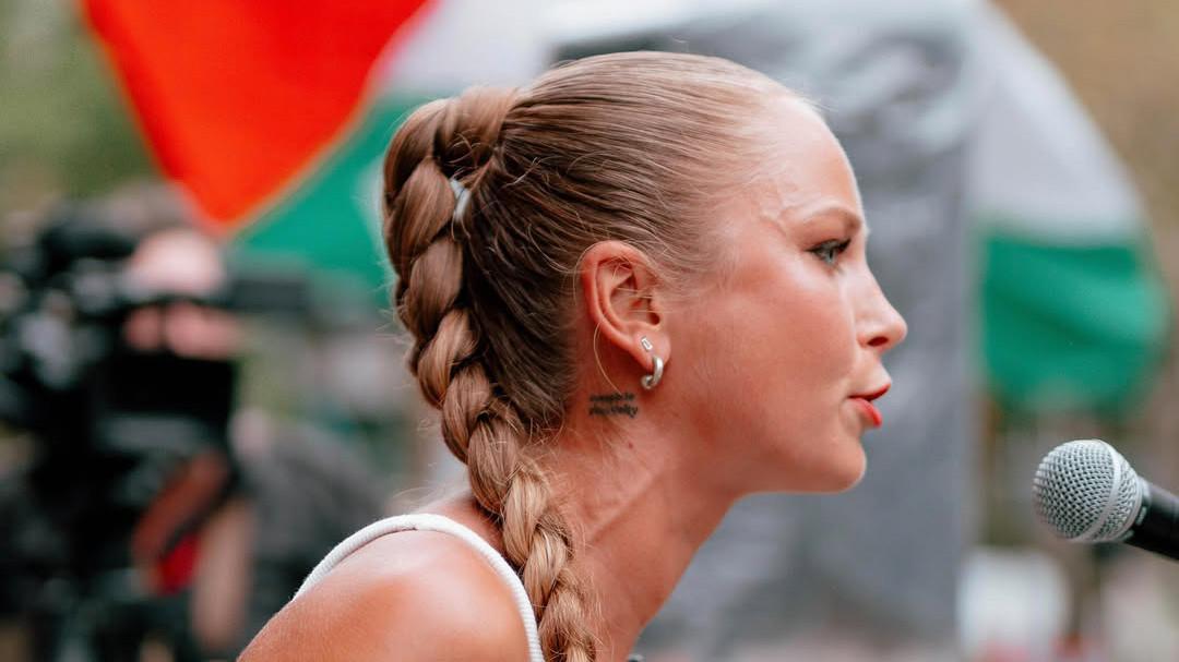 Conservatorium High School hits back amid reports it had pulled Grace Tame from consent program