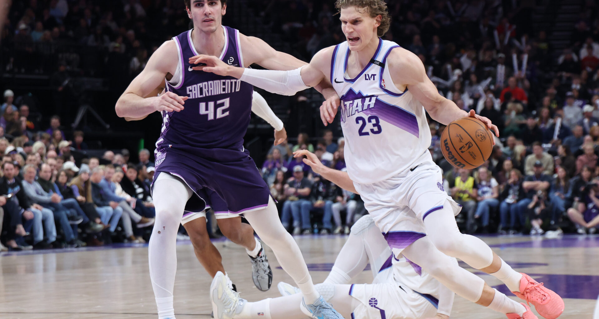 A strong NBA draft puts the Jazz under scrutiny for late-game star sit-downs