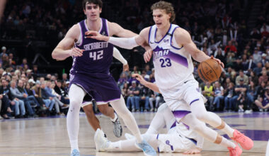 A strong NBA draft puts the Jazz under scrutiny for late-game star sit-downs
