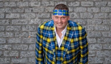 Doddie Weir’s widow takes on 750-mile cycling challenge to raise money for MND charity he founded