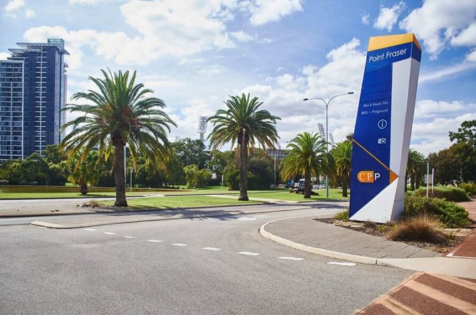 Point Fraser carpark could be losing its one-hour free parking promotion.