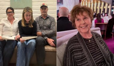 Savannah Guthrie reveals chilling contact from mother’s alleged abductors