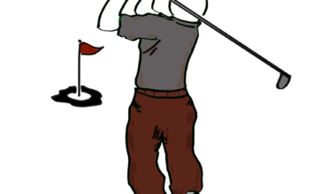 Swinging into the spring season with Trinity golf