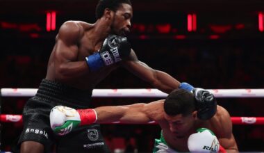 Image: Boxing Results: Keyshawn Davis Stops Jamaine Ortiz With Late Body Shot