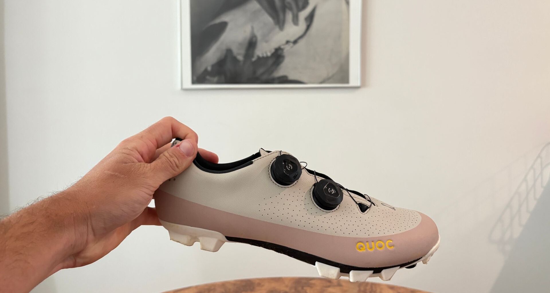 Quoc Gran Tourer XC shoes