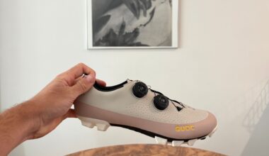 Quoc Gran Tourer XC shoes