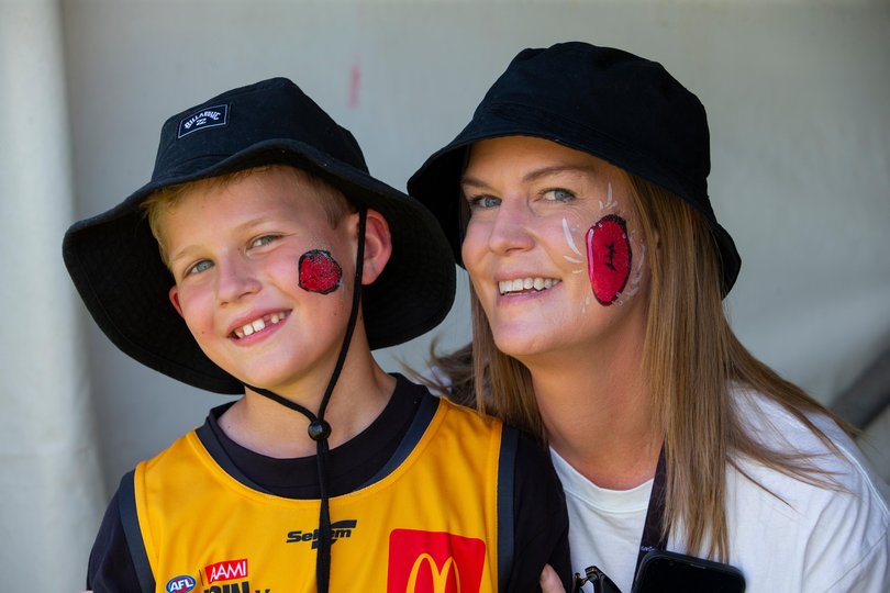 Olliver and Danae Skeggs. 