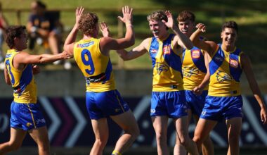 Fremantle vs. West Coast, match simulations, scores, updates, stats, video, how to watch