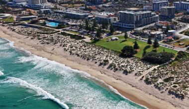 City of Stirling moves to lease vacant Scarborough site for new hotel on West Coast Highway