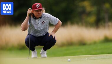 LIV Golf members to start receiving Official World Golf Ranking points