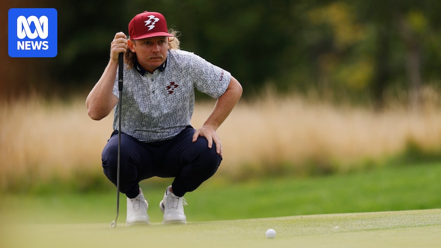 LIV Golf members to start receiving Official World Golf Ranking points