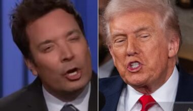 D’OH!: Jimmy Fallon’s ‘Trump Or Cartoon’ Quote Game Ends With Perfect Punchline
