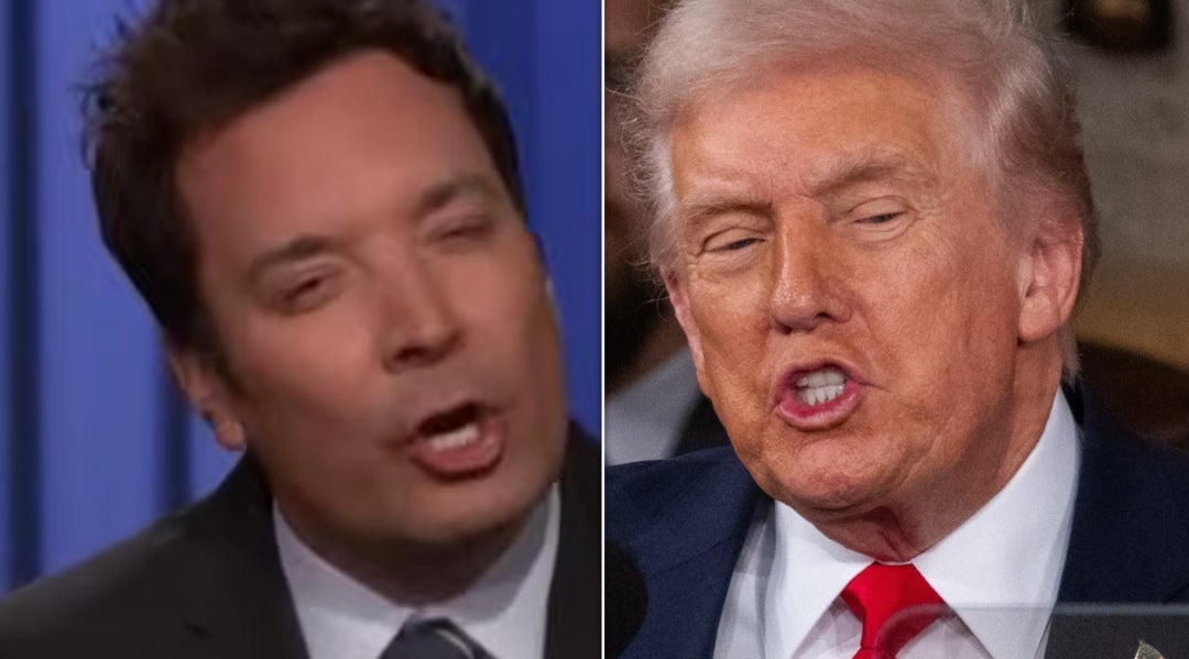 D’OH!: Jimmy Fallon’s ‘Trump Or Cartoon’ Quote Game Ends With Perfect Punchline