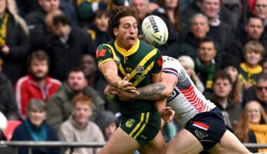 Mark Nawaqanitawase move to Saitama Wild Knights rugby confirmed, vows to help Sydney Roosters to premiership first