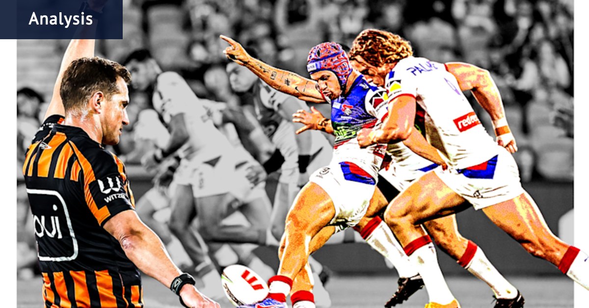 NRL 2026 rule change for kick-off proposal ends in backflip from Peter V’landys, but the issue will be revisited