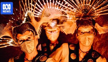 Born in a Taxi and Osadía to bring roving performance magic to WOMADelaide